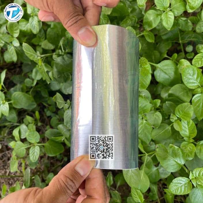 Decal Bóng Vàng/Bạc